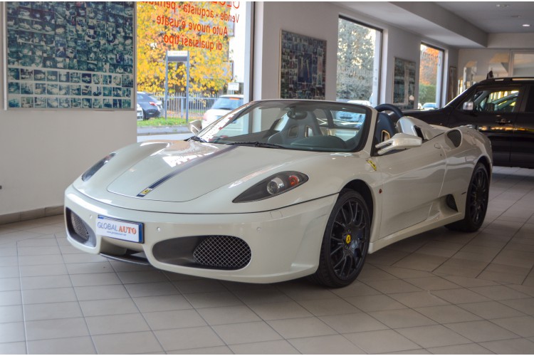 Ferrari F430 Spyder F1 Limited Edition